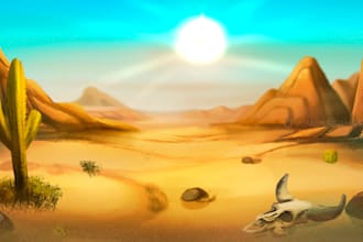 create stunning digital paintings