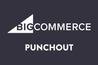 add add cxml and oci punchout to your bigcommerce web shop