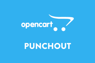 add cxml and oci punchout to your opencart web shop