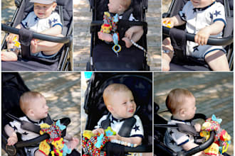 shoot lifestyle product photography with kid, female model for amazon and websit
