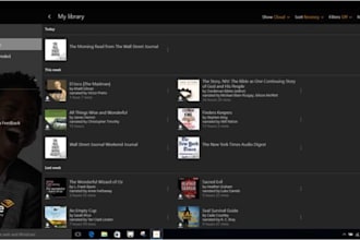 be your audiobookstore, audiobook store