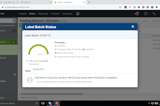 manage your shipstation orders, inventory and automation