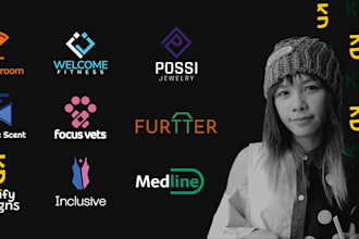 do logo branding and visual identity for your business