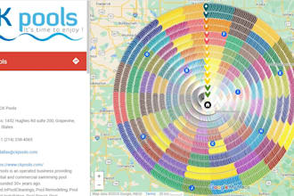 85,000 google maps citations for gmb ranking and local business SEO