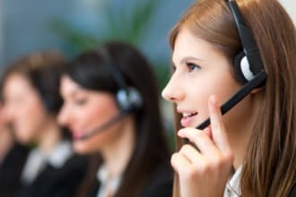 be your virtual assistant for USA real estate cold calling