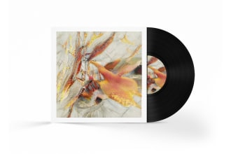 create abstract album cover in 24h or less