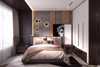 do interior design of your home office bedroom living room