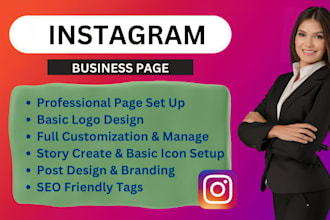 create a professional instagram business account
