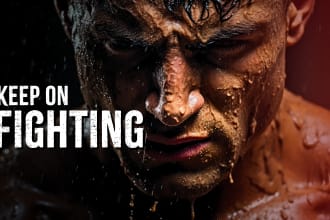 design attractive thumbnail for motivational videos