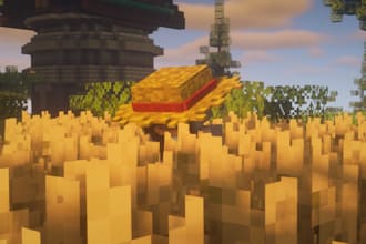 do 3d blockbench model