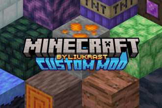 make you a minecraft mod