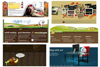 design decent Footer for your website