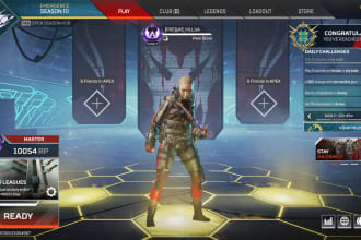 coach and help in apex legends rank up