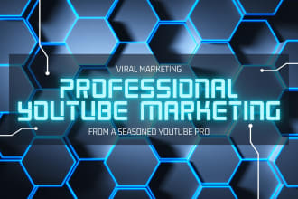 get organic views on your youtube video