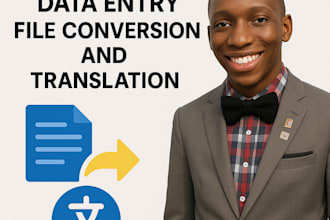 handle accurate data entry, file management, and database organization