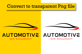 transparent logo, remove background with clipping path photo