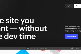 fix html css layout issues in webflow
