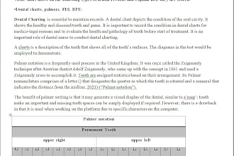 write well researched dental and medical articles in low budget
