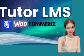 create online course selling using tutor lms