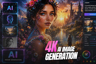 design and edit advanced ai images and ai illustrations