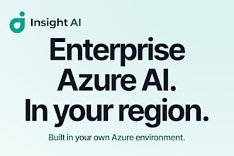 build your azure ai infrastructure, openai deployments and azure ai search