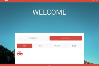 automate business with web app and mobile app using appsheet