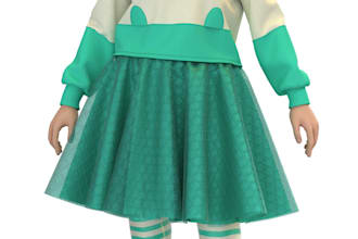 do fashion design I am really good at 3d fashion design