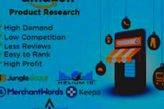 do amazon fba product hunting