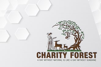 design natural organic farm wellness herbal health care logo