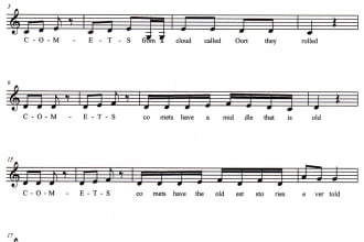 sing you a Jamaican love song