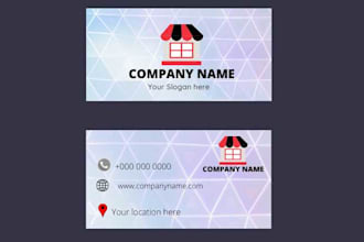 design  business card in 24 hours using canva
