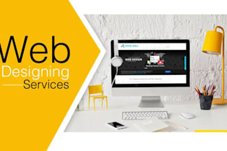 design a beautiful squarespace website