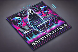 ghost produce schranz, hardbounce, hardtechno tracks