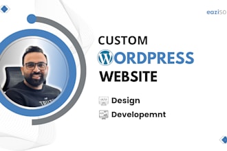 develop wordpress websites, wordpress themes and wordpress plugins