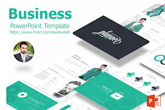 do powerpoint presentation for your business presentations
