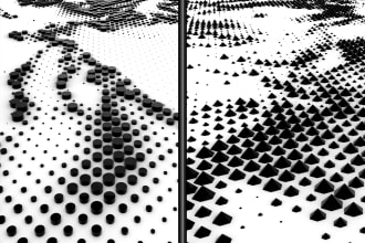 design your parametric image sampling