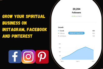 make your spiritual business grow