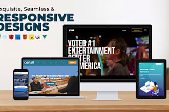 create custom website, wordpress website, shopify website, ecommerce website