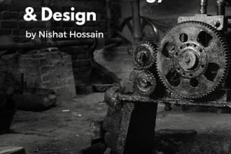 create custom social media content strategy and design