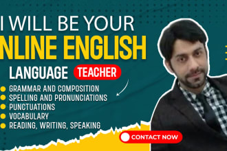 teach online english classes