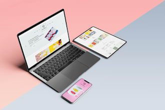 design a professional wordpress website