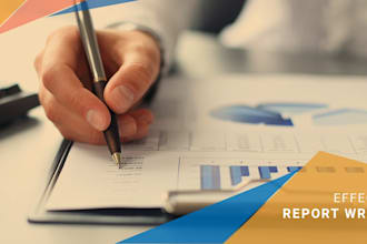 write best quality report