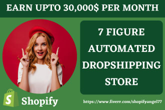 创建shopify dropshipping商店设计和shopify网站设计gydF4y2Ba