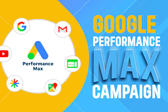 setup performance max campaign