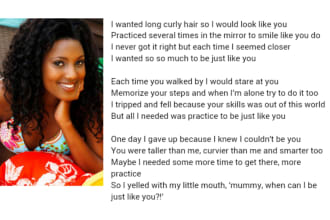 write a beautiful love poem or letter for you