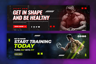 design creative website banner, header, slider, hero image, web banners ads