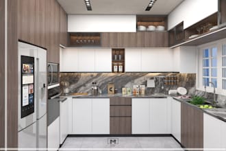 create interior 3d modeling and rendering