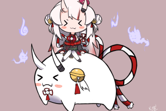 make cute chibi character