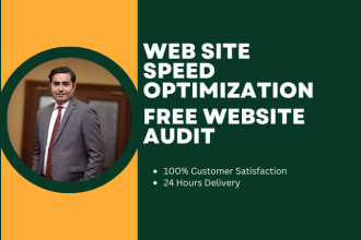 speed up and fully optimize your wordpress website