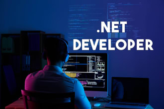 fix any bug or do development in dotnet technologies